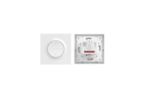 SONOFF MINI-ZBRBS-E Zigbee chytrý nástěnný spínač rolet/žaluzií