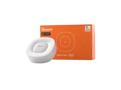 SONOFF ZBBridge-U Bridge Ultra / 256 zařízení / ZigBee & WiFi