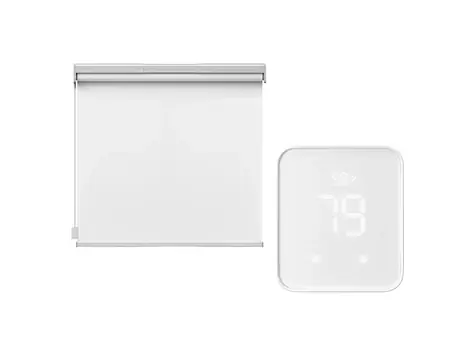 SwitchBot Roller Shade Matter vel. M (80-110cm) / chytrá zatemňovací roleta s Matter / Wi-Fi / Bluetooth 