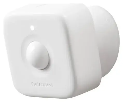 SwitchBot Motion Sensor bílá / pohybový senzor / 2x AAA