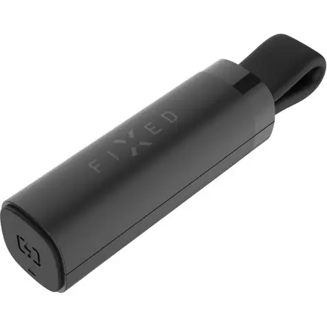 FIXED Smart tracker Tag Stick s podporou Find My černá