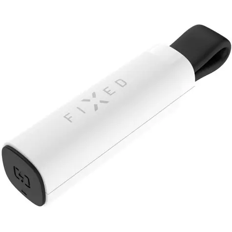 FIXED Smart tracker Tag Stick s podporou Find My bílá