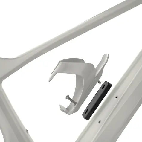 FIXED Smart tracker Tag Bikee s podporou Find My černá