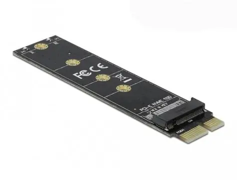 Delock Adaptér PCI Express x1 na M.2 