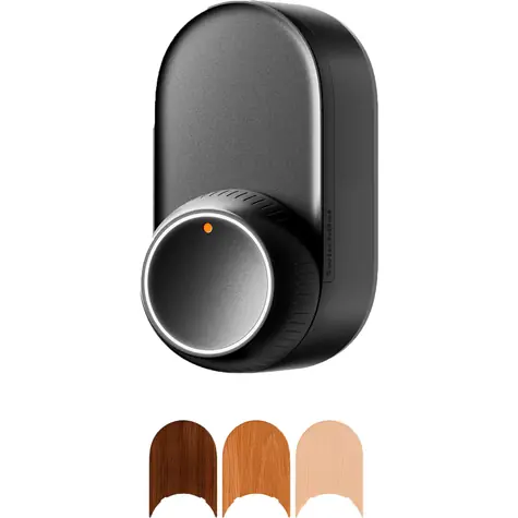 SwitchBot Lock Ultra černý / chytrý zámek / Bluetooth / 1 x CR123A