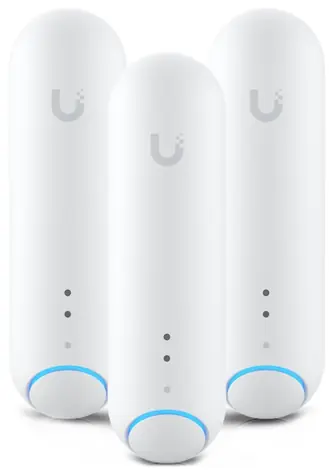 Ubiquiti UniFi Protect All-In-One Sensor (3ks) / Bateriově napájený inteligentní multisenzor / Bluetooth 5.0 BLE