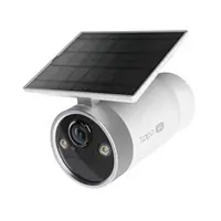 TP-Link Tapo C465 / Venkovní IP kamera / solární panel / 3840 × 2160 / IP65 / microSD / WiFi
