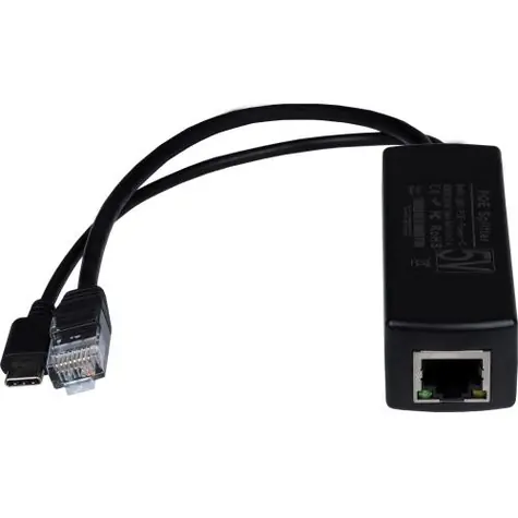 JOY-IT PoE Splitter černá / 5V / 2A