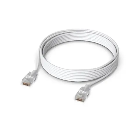 Ubiquiti UniFi Etherlighting Patch kabel 5m / RJ45 / Cat6 / 2.5GbE / 10GbE