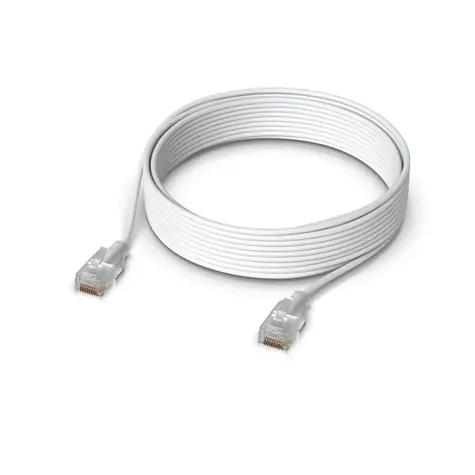 Ubiquiti UniFi Etherlighting Patch kabel 8m / RJ45 / Cat6 / 2.5GbE / 10GbE