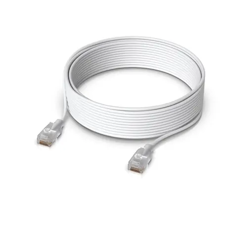 Ubiquiti UniFi Etherlighting Patch kabel 12m / RJ45 / Cat6 / 2.5GbE / 10GbE