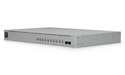 Ubiquiti UniFi Switch Pro XG 10 PoE / 10x 10GbE PoE+++ / 2x 10G SFP+ / 400W total PoE