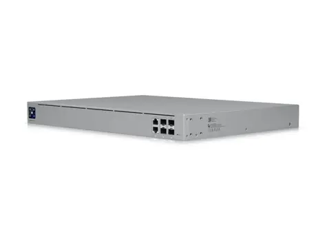 Ubiquiti UniFi Gateway Enterprise Bezpečnostní brána / 2× 10G SFP+ / 2× 25G SFP28 / 2× 2.5G RJ-45 LAN
