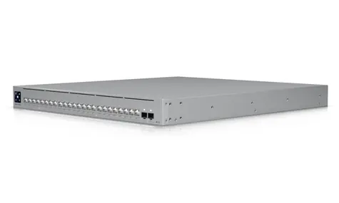 Ubiquiti UniFi Switch USW-Pro-XG-24-PoE / 16x 10GbE PoE+++ / 8x 2.5GbE PoE+++ / 2x 25G SFP28