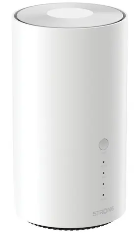 STRONG 5G Router BE7200 / Wi-Fi 7 2.4/5GHz / 7200 Mbps / 2x LAN / 1x RJ11