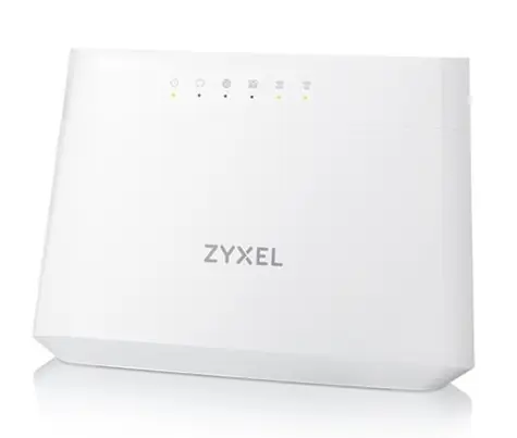 Rozbaleno - lZyXEL VMG3625-T50B/VDSL2 35b modem/AC1200/Dual-Band/4x GLAN / 1x GWAN / 1x USB / QoS / MU-MIMO / Firewall  / rozbaleno