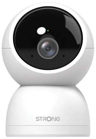 STRONG SHC04IR0-W / Vnitřní IP kamera / Wi-Fi / 2560x1440 / IR LED / repro / mikrofon