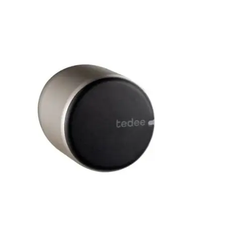 Tedee PRO Nerezová ocel Limitovaná Edice / Chytrý zámek / Bluetooth & Wi-Fi