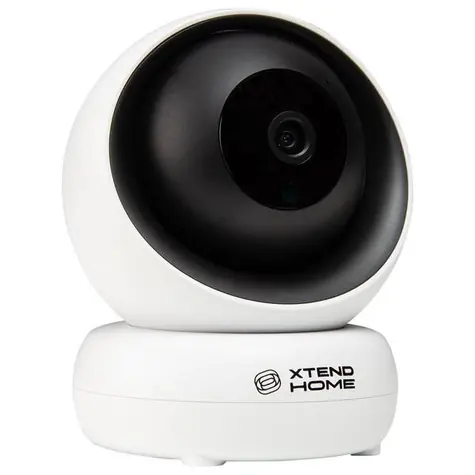 Xtend Home PTI100 / IP kamera / Wi-Fi / 4Mpx / 2K / otočná / IR až 5 m / Onvif / Tuya CZ & SK