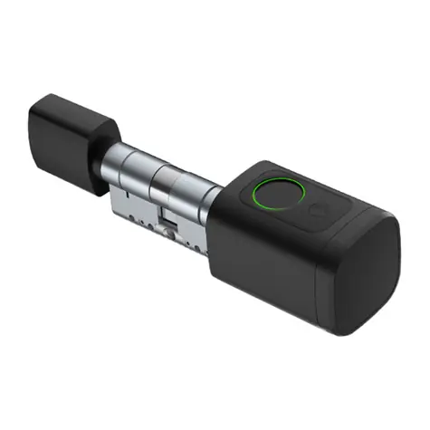 Avatto SDL-V1-B60 Digitální zámková vložka 60 mm černá