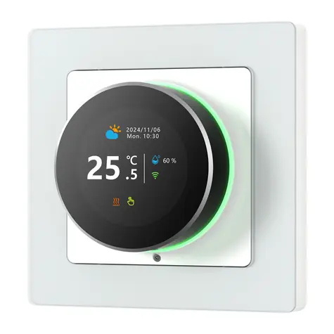 Avatto WT20R-WH-3A-W-WiFi Chytrý termostat WiFi