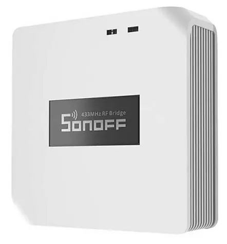 Rozbaleno - Sonoff RF Bridge R2 / RF Bridge / RF433MHz / WiFi / rozbaleno