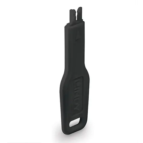 Lindy 47890 Klíč pro blokátor portů RJ-45 černá