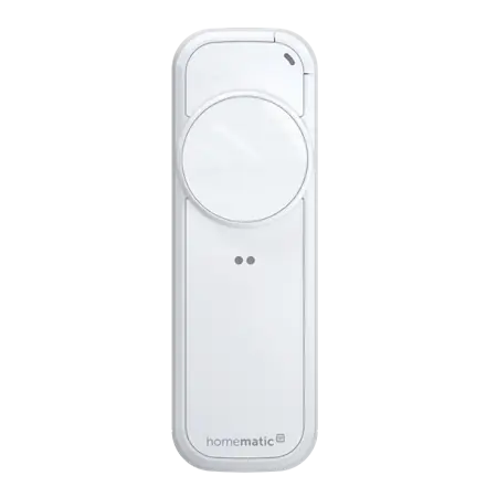 Homematic IP Pohon dveřního zámku PRO bílá / IP20 / 4x AA