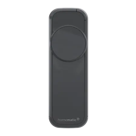 Homematic IP Pohon dveřního zámku PRO antracitová / IP20 / 4x AA