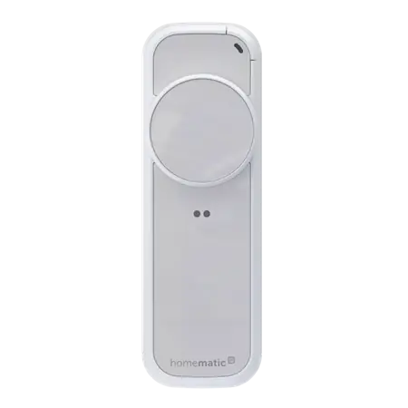 Homematic IP Pohon dveřního zámku PRO bílo-stříbrná / IP20 / 4x AA