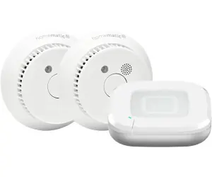 Homematic IP Startovací sada detektoru kouře HmIP-SK27