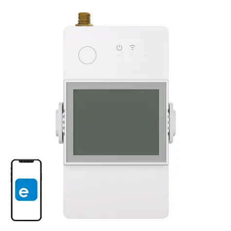SONOFF POWCT POW Ring chytrý měřič spotřeby elektrické energie / Wi-Fi 
