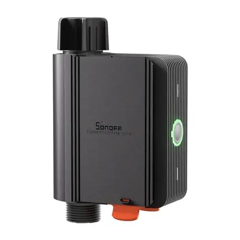 SONOFF SWV-BSP Zigbee chytrý vodní ventil / Zigbee 3.0