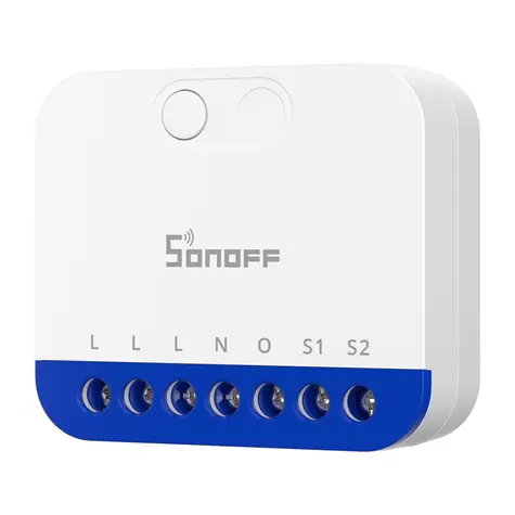 SONOFF MINI-DIM MINI Extreme Matter / inteligentní stmívací modul / WiFi 