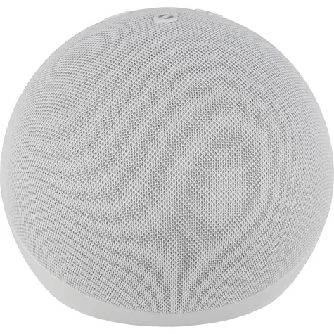 Rozbaleno - Amazon Echo Dot 5 bílá / chytrý domácí asistent / asistentka Alexa / Wi-Fi / BT  / rozbaleno
