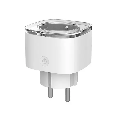 EZVIZ T31-16E Chytrá zásuvka bílá / Wi-Fi / EU / 16 A / 3680 W / Matter