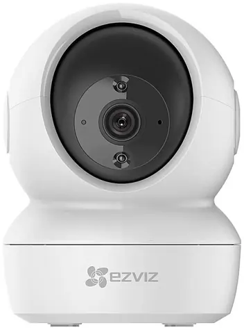 EZVIZ H6C bílá / vnitřní IP kamera / Wi-Fi / LAN / 2Mpix / FHD / objektiv 4mm / H.264 / IR 10m