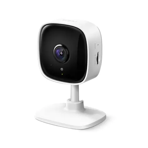 Rozbaleno - TP-Link Tapo C100 bílá / Vnitřní IP kamera / 1080p / obousměrný zvuk / detekce pohybu / WiFi / rozbaleno