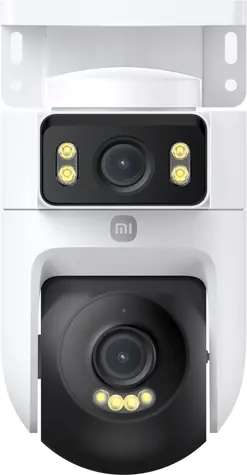 Rozbaleno - Xiaomi Outdoor Camera CW500 Dual / Venkovní kamera / 2560 x 1440 / Wi-Fi / microSD / noční vidění / IP66  / rozbaleno