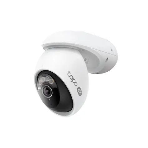 Rozbaleno - TP-Link Tapo C560WS / Venkovni IP kamera / 4K / IP66 / LAN / rozbaleno