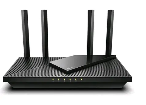 Rozbaleno - TP-Link Archer AX55 / Wi-Fi 6 Router AX3000 / Dual-Band / 2.4GHz - 574Mbps / 5GHz - 2402Mbps /1x WAN/4x LAN / rozbaleno