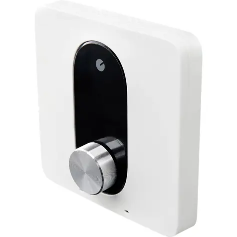 Rozbaleno - Shelly LinkedGo Smart chytrý termostat pro podlahové vytápění bílá / Wi-Fi / Bluetooth / rozbaleno
