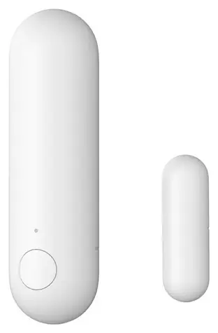 Rozbaleno - Aqara Door and Window Sensor P2 / dveřní a okenní senzor / Matter a Thread / rozbaleno