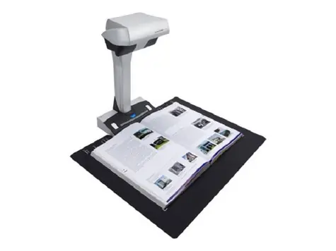 Fujitsu ScanSnap SV600 / A3 / 600 dpi / USB 2.0 / PC a MAC / Skener