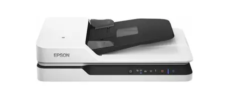 EPSON WorkForce DS-1660W / A4 / 1200 dpi / ADF / USB 2.0 / Skener