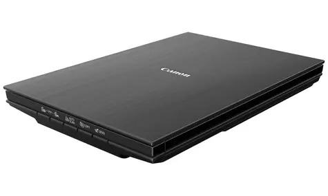 Canon CanoScan LIDE400 - A4 černá / 4800x4800 / CIS / A4 / USB2.0 Type-C