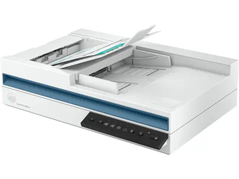 HP ScanJet Pro 4600 fn1 / skener / 1200dpi / A4 / USB 3.0 & LAN & Wi-Fi / Duplex