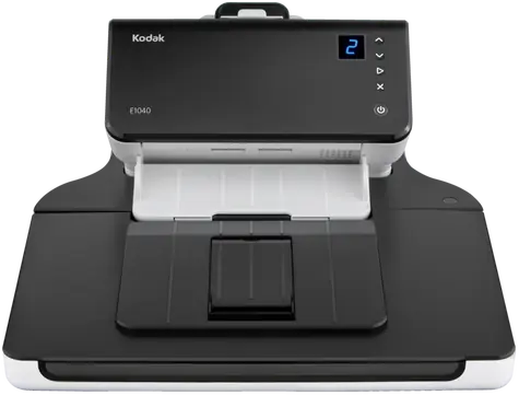 Kodak Alaris E1040 / Skener / A4 / 600 dpi / 40 ppm / USB 3.0 / ADF