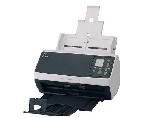 Fujitsu Image Scanner fi-8190 / Skener / A4 / 600 dpi / 90 ppm / USB 3.2 / ADF