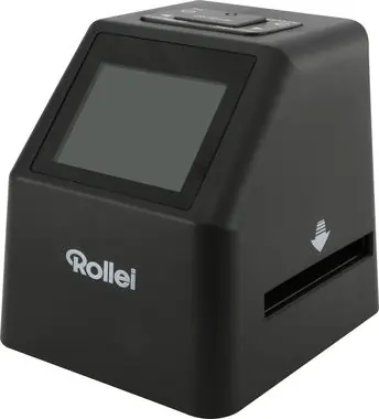 Rozbaleno - Rollei DF-S 310 SE / skener / negativy / 14 Mpx / 128 MB / 3600 dpi / 2.4